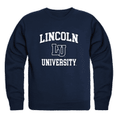 W Republic Lincoln University Blue Tigers Crewneck 568-720