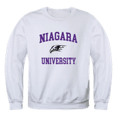 W Republic Niagara University Purple Eagles Crewneck 568-723