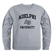 W Republic Adelphi University Panthers Crewneck 568-733
