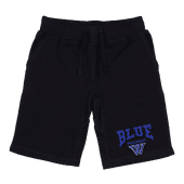 W Republic Wellesley College Blue Premium Shorts 567-486