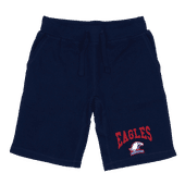 W Republic American University Eagles Premium Shorts 567-498
