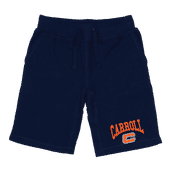 W Republic Carroll University Pioneers Premium Shorts 567-508