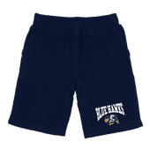 W Republic Dickinson State Blue Hawks Premium Shorts 567-514