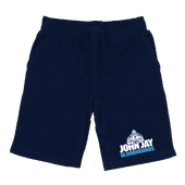 W Republic John Jay College Bloodhounds Premium Shorts 567-656