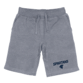 W Republic Missouri Baptist Spartans Premium Shorts 567-728