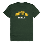 W Republic Cal Poly Humboldt Lumberjacks Family Tee 571-447