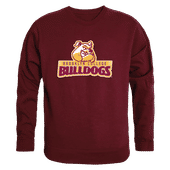 W Republic Brooklyn College Bulldogs College Crewneck 508-503