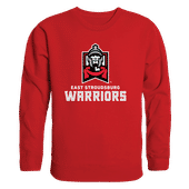 W Republic East Stroudsburg Warriors College Crewneck 508-515