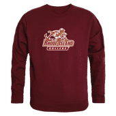 W Republic Rhode Island Anchormen College Crewneck 508-574