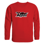 W Republic Ripon College Red Hawks College Crewneck 508-575