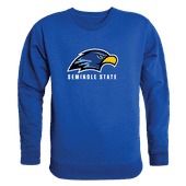 W Republic Seminole State Raiders College Crewneck 508-582