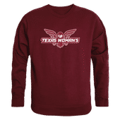 W Republic Texas Woman's Pioneers College Crewneck 508-597