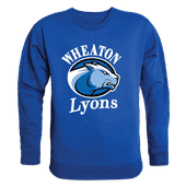 W Republic Wheaton College Lyons College Crewneck 508-605