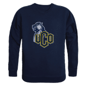 W Republic Central Oklahoma Bronchos College Crewneck 508-627