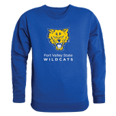 W Republic Fort Valley State Wildcats College Crewneck 508-642