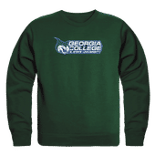 W Republic Georgia College Bobcats College Crewneck 508-646