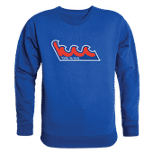 W Republic Kingsborough CC The Wave College Crewneck 508-660
