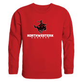 W Republic Northwestern Oklahoma State Rangers College Crewneck 508-665