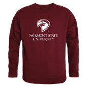 W Republic Fairmont State Falcons College Crewneck 508-686