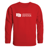 W Republic Denver Pioneers College Crewneck 508-693