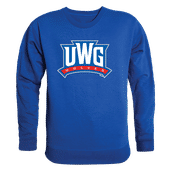 W Republic UWG Wolves Wolves College Crewneck 508-713