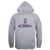 W Republic Albany Great Danes Hoodie 569-103 HEATHER GREY Primary