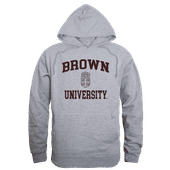 W Republic Brown Bears Hoodie 569-106 HEATHER GREY Primary