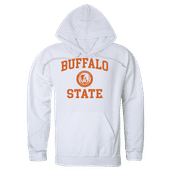 W Republic Buffalo State Bengals Hoodie 569-107 WHITE Primary