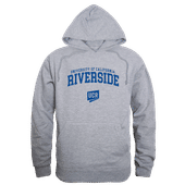 W Republic UC Riverside The Highlanders Hoodie 569-111 HEATHER GREY Primary