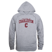 W Republic Charleston Cougars Hoodie 569-115 HEATHER GREY Primary
