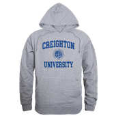W Republic Creighton Bluejays Hoodie 569-118 HEATHER GREY Primary