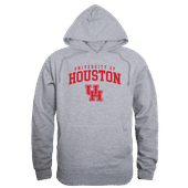 W Republic Houston Cougars Hoodie 569-123 HEATHER GREY Primary