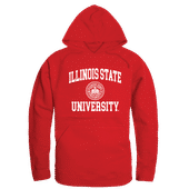 W Republic Illinois State Redbirds Hoodie 569-124 RED Primary