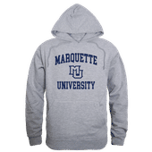 W Republic Marquette Golden Eagles Hoodie 569-130 HEATHER GREY Primary