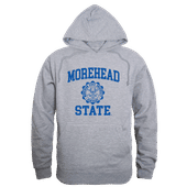 W Republic Morehead State Eagles Hoodie 569-134 HEATHER GREY Primary