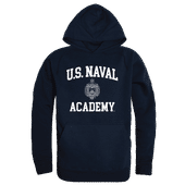 W Republic Navy Midshipmen Hoodie 569-136 NAVY Primary