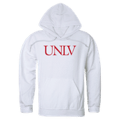 W Republic UNLV Rebels Hoodie 569-137 WHITE Primary