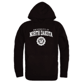 W Republic North Dakota Fighting Hawks Hoodie 569-141 BLACK Primary