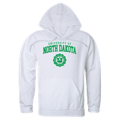 W Republic North Dakota Fighting Hawks Hoodie 569-141 WHITE Primary