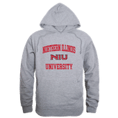 W Republic Northern Illinois Huskies Hoodie 569-142 HEATHER GREY Primary