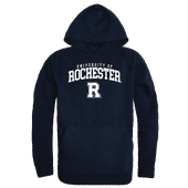W Republic Rochester Yellowjackets Hoodie 569-146 NAVY Primary