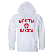 W Republic South Dakota Coyotes Hoodie 569-148 WHITE Primary