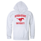 W Republic SMU Mustangs Hoodie 569-150 WHITE Primary