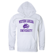 W Republic Western Carolina Catamounts Hoodie 569-156 WHITE Primary