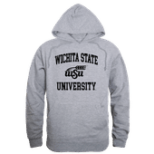W Republic Wichita State Shockers Hoodie 569-158 HEATHER GREY Primary