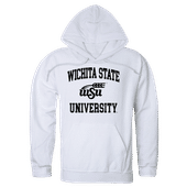 W Republic Wichita State Shockers Hoodie 569-158 WHITE Primary
