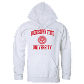 W Republic Youngston State Penguins Hoodie 569-159 WHITE Primary