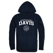 W Republic UC Davis Aggies Hoodie 569-161 NAVY Primary