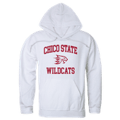 W Republic Cal State Chico Wildcats Hoodie 569-163 WHITE Primary