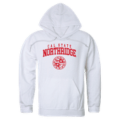 W Republic Cal State Northridge Matadors Hoodie 569-166 WHITE Primary